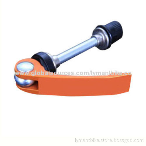 Bike clamps, made of aluminum alloy or carbon fiber, various colors are available